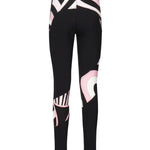 Pantaloni con inserti Iride 4URT60 4U639999 PUCCI 