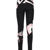 Pantaloni con inserti Iride 4URT60 4U639999 PUCCI 