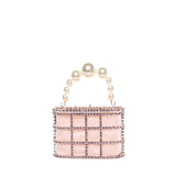 Borsa Holli B080 ROS ROSANTICA 