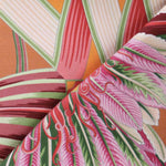 Foulard in seta con stampa 310216 785343006 FERRAGAMO 