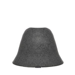 Cappello cilindrico in lana 5HC425 2DUFF0684 MIU MIU 
