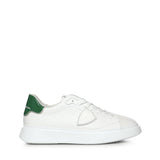 Sneaker Temple in pelle BTLU V019 PHILIPPE MODEL 