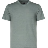 T-shirt in lino 8UED0151 710 FEDELI 