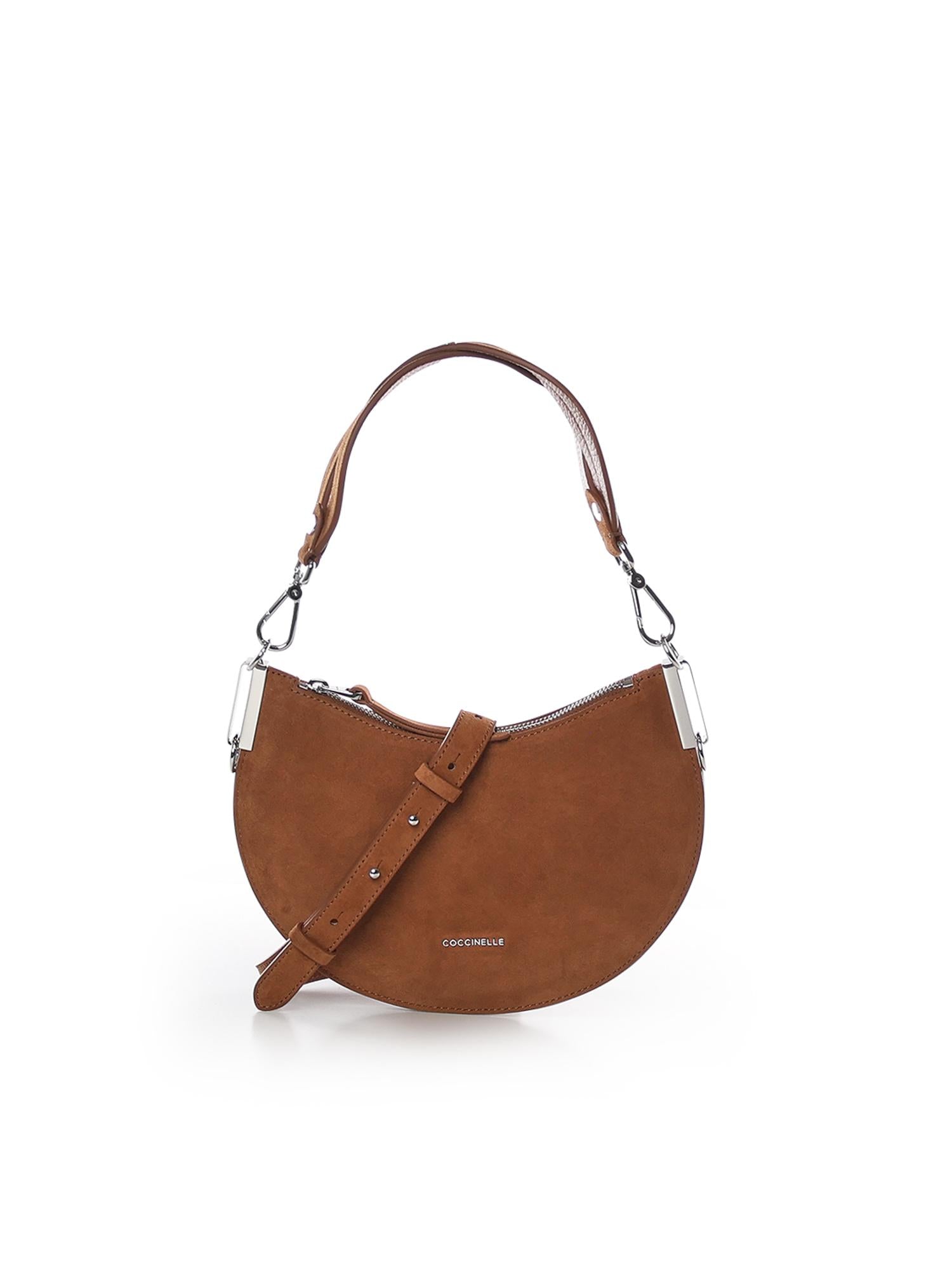 Borsa a spalla Sunup small in pelle E1QKG130301 W11 COCCINELLE 