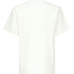 T-shirt con EKD a punto croce 8110116 B7078 BURBERRY 