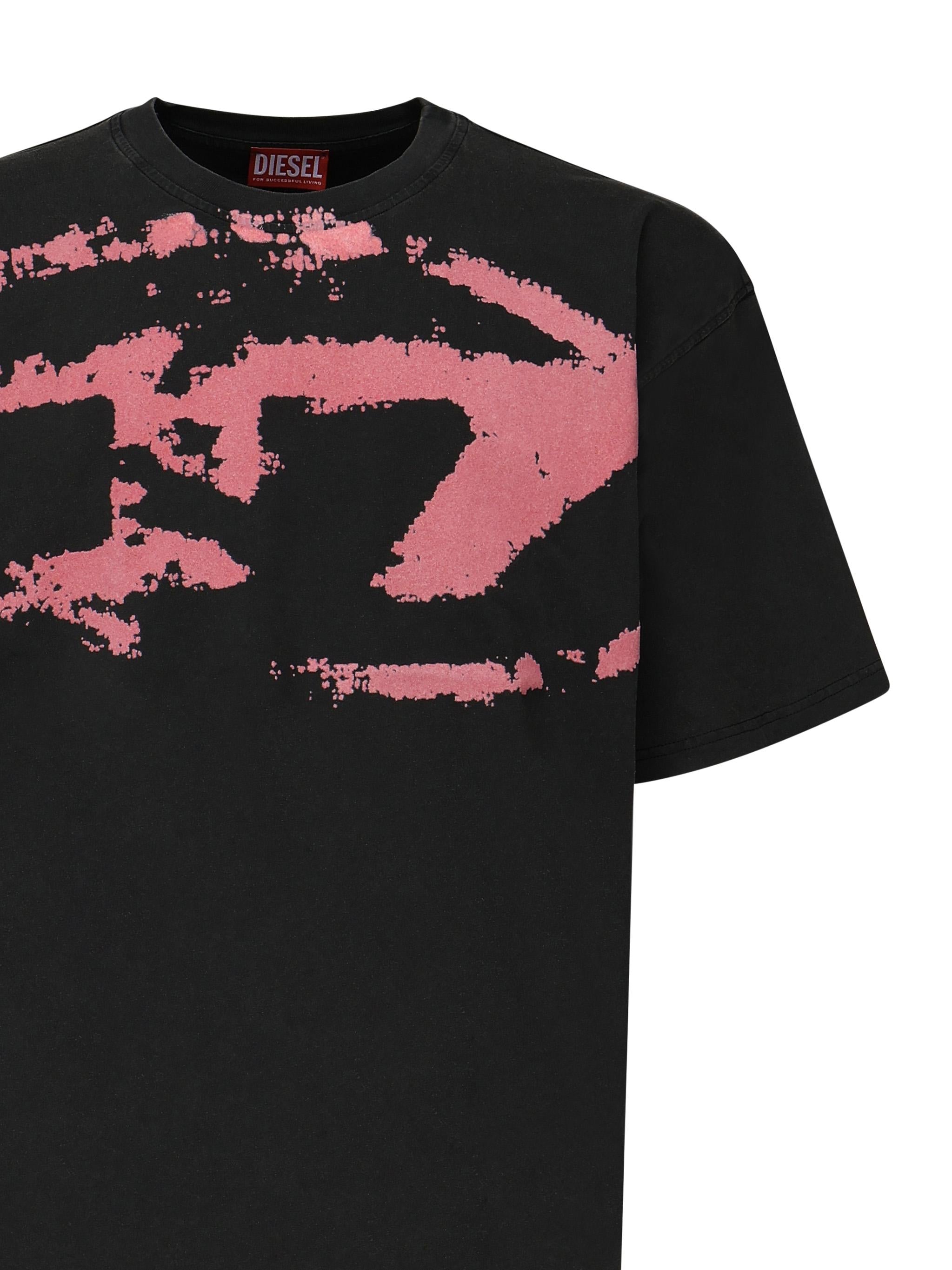 T-shirt boxt-r21 A16911 0TKAB9XX DIESEL 