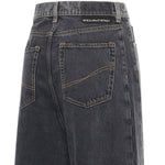 Jeans in denim double 6D0390 3SQH301115 STELLA McCARTNEY 
