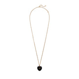 Collana Coeu Royal in metallo e smalto 7W2J0AE2 MJP0RN VALENTINO GARAVANI 