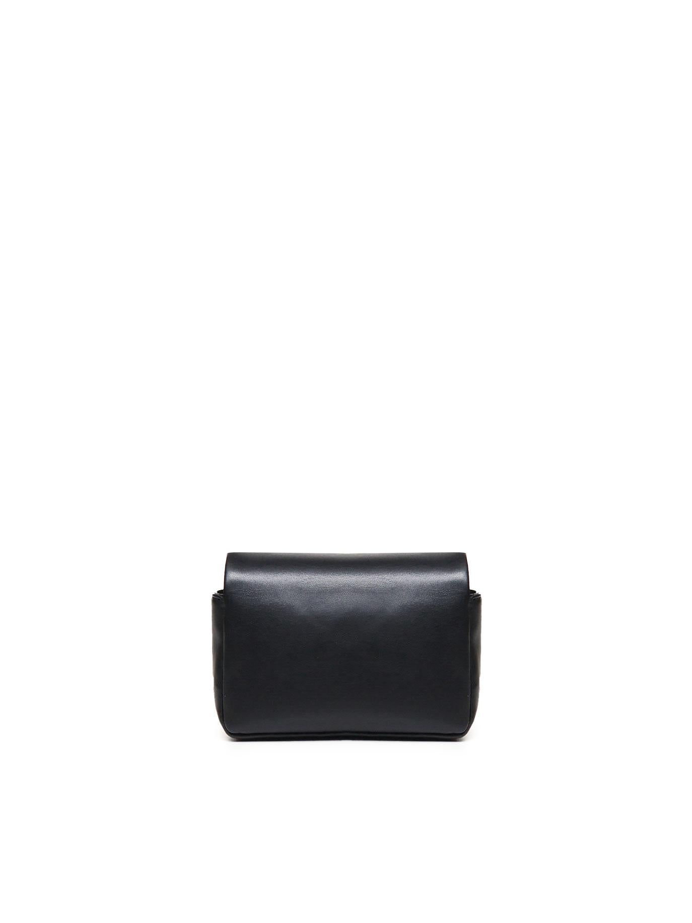 Borsa a tracolla Letter JC4349PP0LKT0 000 LOVE MOSCHINO 