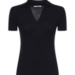 Polo in lana a coste<BR/> 2611361171600 004 MAX MARA 