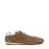 Sneakers Plume 5E114E 054F0401 MIU MIU 