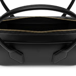 Borsa Afra in pelle FBBP9JO02 ONYX FRANCESCO BIASIA 