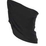 Top monospalla in misto lana A0886103 0555 ALBERTA FERRETTI 