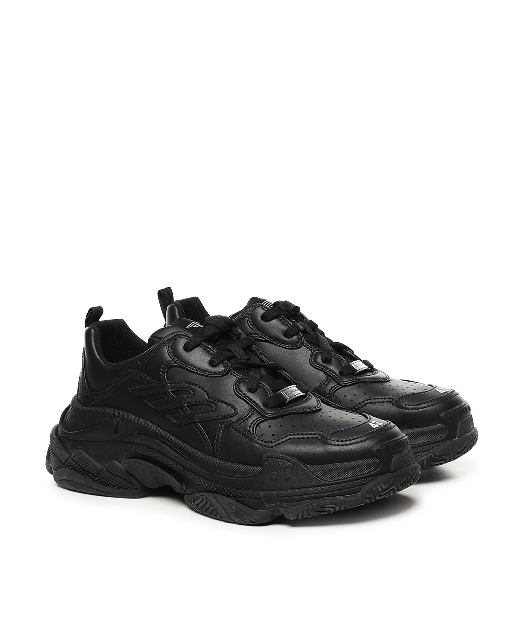 Sneaker Triple S Sporty 803241 WTSSL1000 BALENCIAGA 