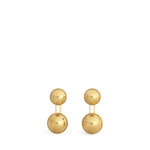 Orecchini pendenti Sphere AAJE1080LA006 220 ALAIA 