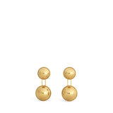 Orecchini pendenti Sphere AAJE1080LA006 220 ALAIA 