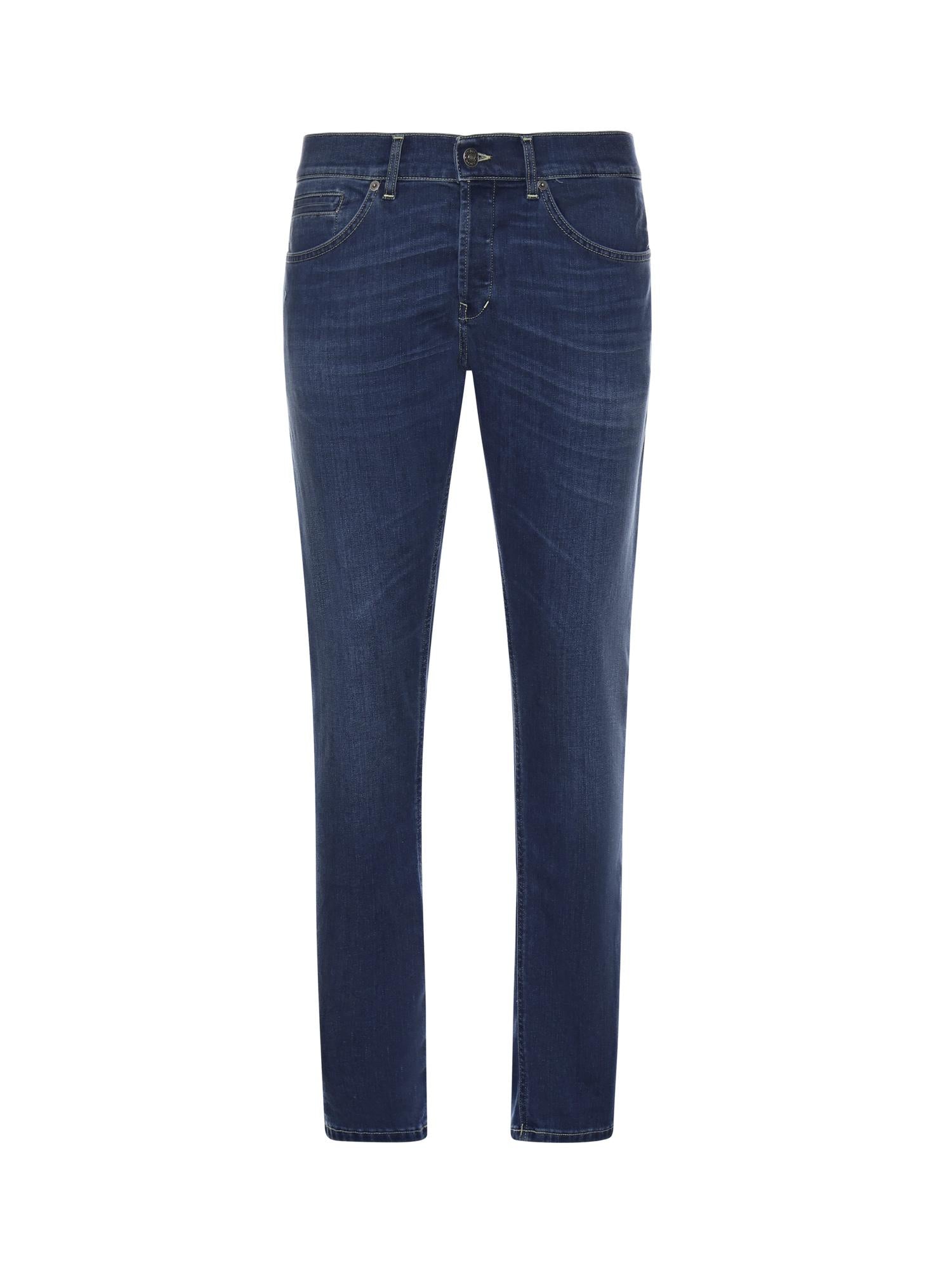 Jeans George in denim UP232 DS0389UMN2800 DONDUP 