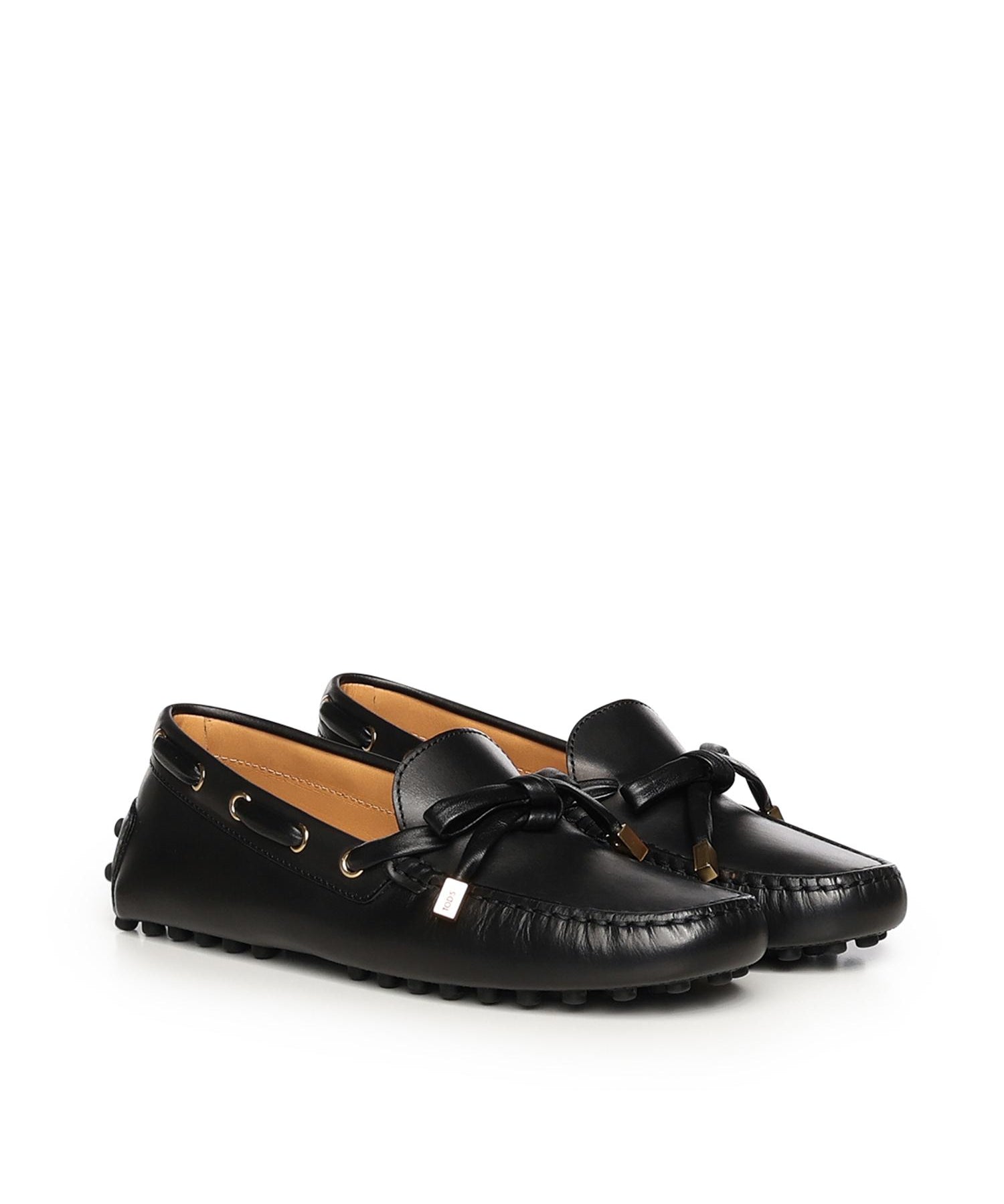 Mocassino Gommino in pelle XXW22L0KB00N6M B999 TOD'S 