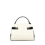 Borsa a mano Yui 73BS8ZU01 YUIOFF WH/NERO V° 73 