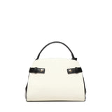 Borsa a mano Yui 73BS8ZU01 YUIOFF WH/NERO V° 73 