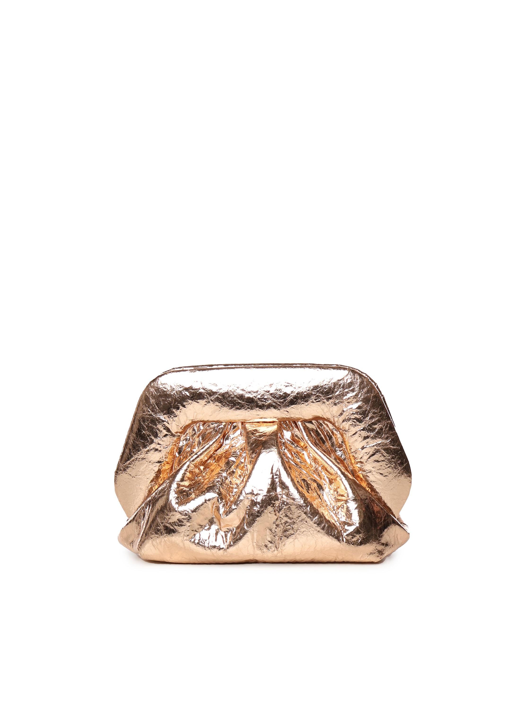 Borsa a tracolla Tia Pineapple TMSR25GPI115 ROSE GOLD THEMOIRè 