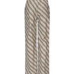 Pantaloni a quadri 8103501 C1849 BURBERRY 