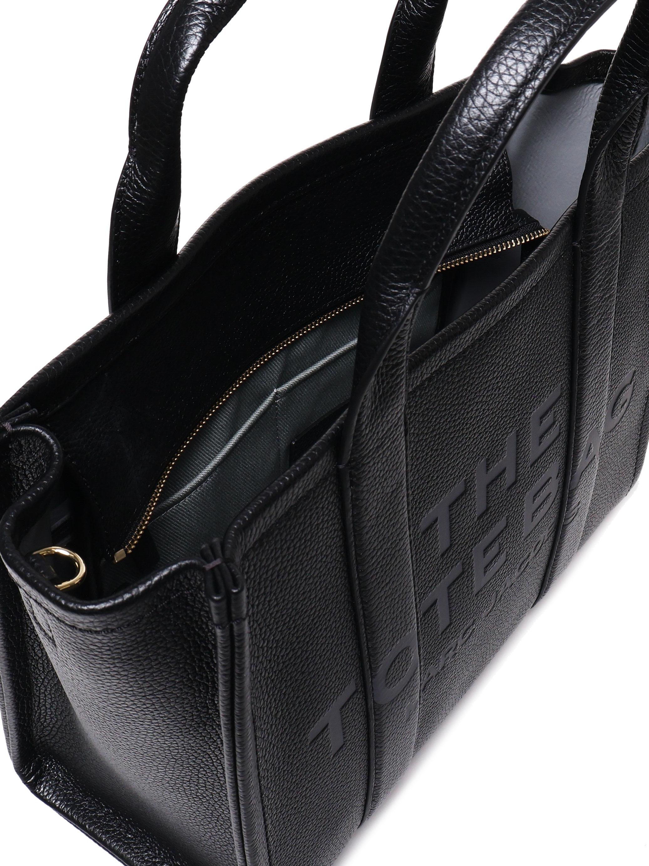 Borsa The Tote media H004L01PF21 001 MARC JACOBS 