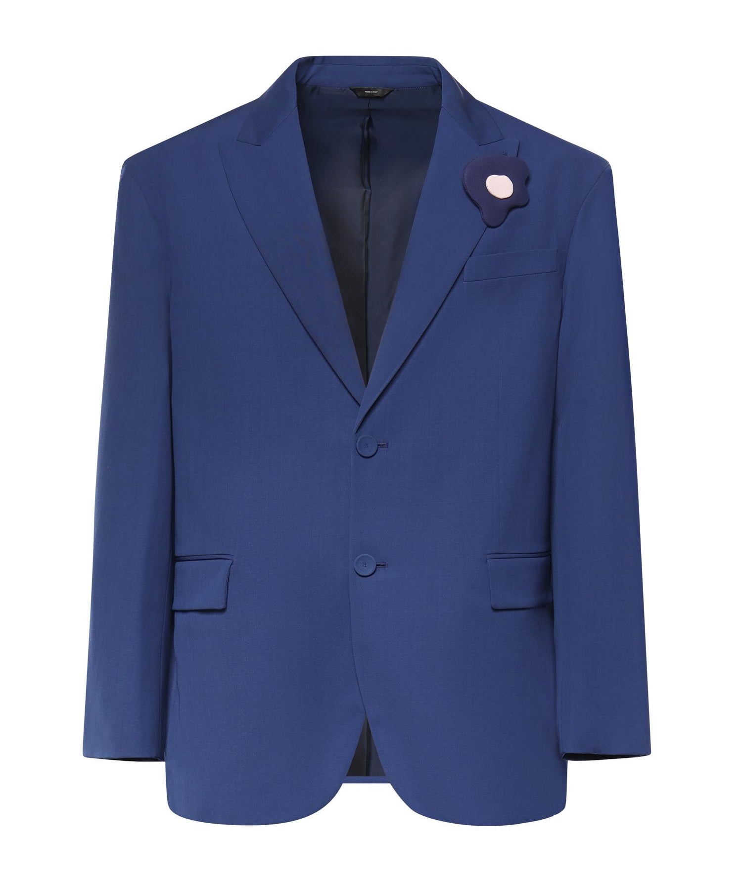 Blazer in gabardine di lana FJ0991 AYUEF0WWU FENDI 
