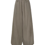 Pantaloni track Oakdale in lana PAFS22027276  THE FRANKIE SHOP 