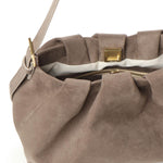 Borsa a spalla Lara<BR/> TMFW25LRSUE58 MUD THEMOIRè 