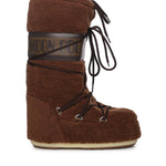 Stivale Icon in teddy 80D1403080 M004 MOON BOOT 