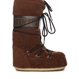 Stivale Icon in teddy 80D1403080 M004 MOON BOOT 