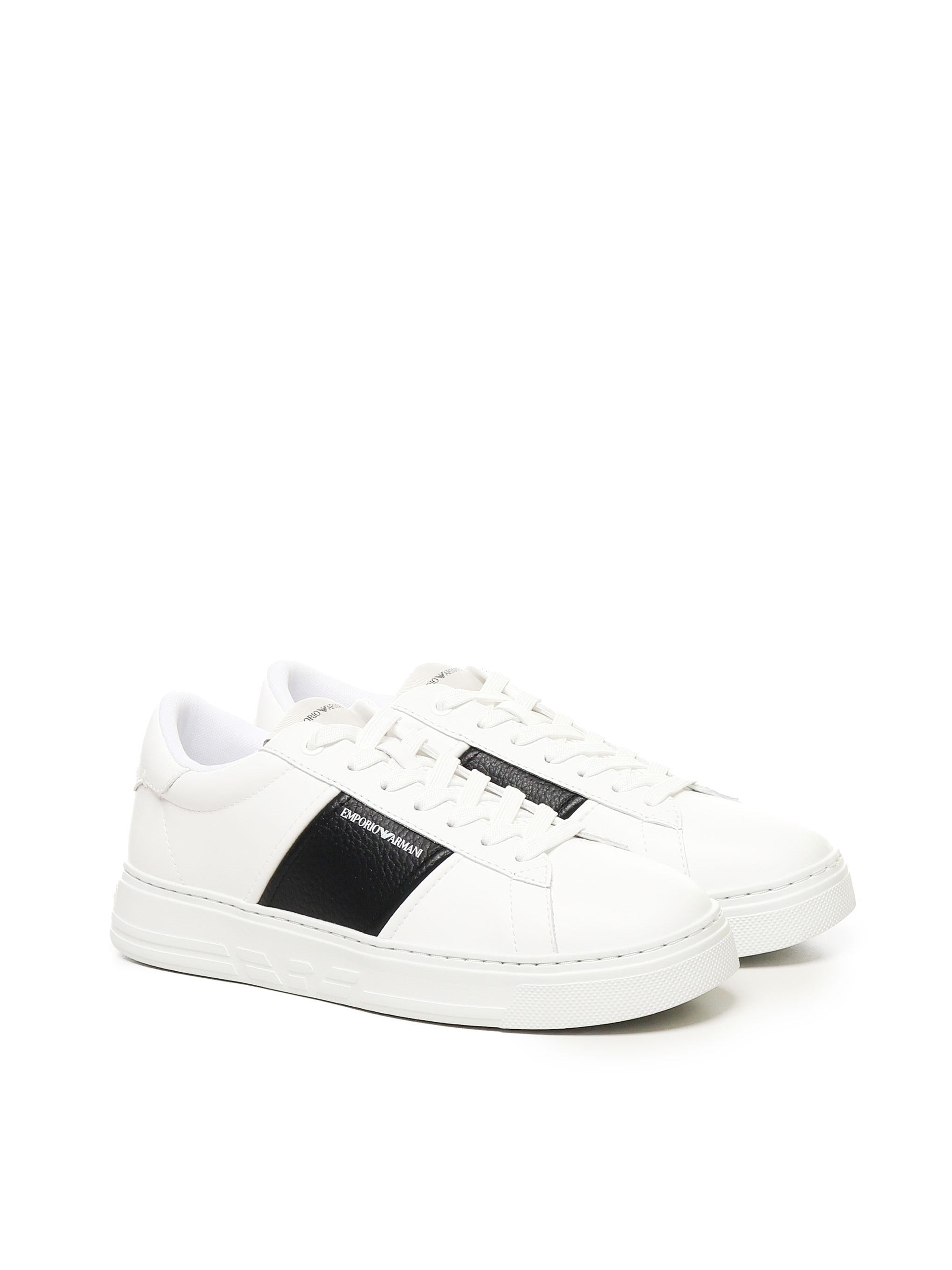 Sneakers con logo X4X570 XN840K488 EMPORIO ARMANI 