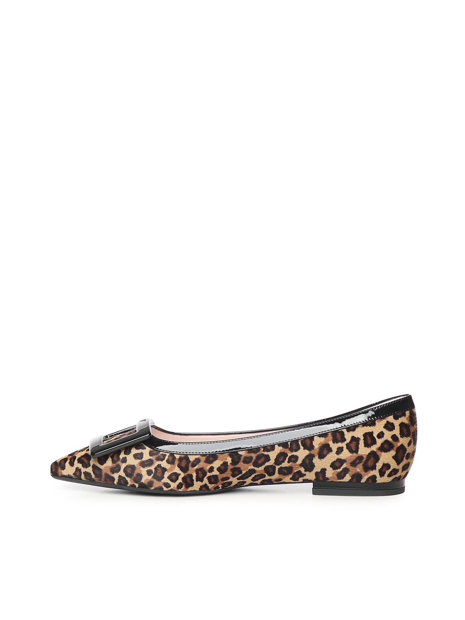 Ballerine Gommettine RVW57537410URU 0T69 ROGER VIVIER 