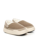 MB Park Clog Felt 80D2470090 L017 MOON BOOT 