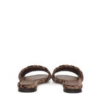 Slide Fendi Sunshine 8R8092 AY9ZF1TP1 FENDI 