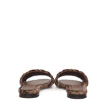Slide Fendi Sunshine 8R8092 AY9ZF1TP1 FENDI 