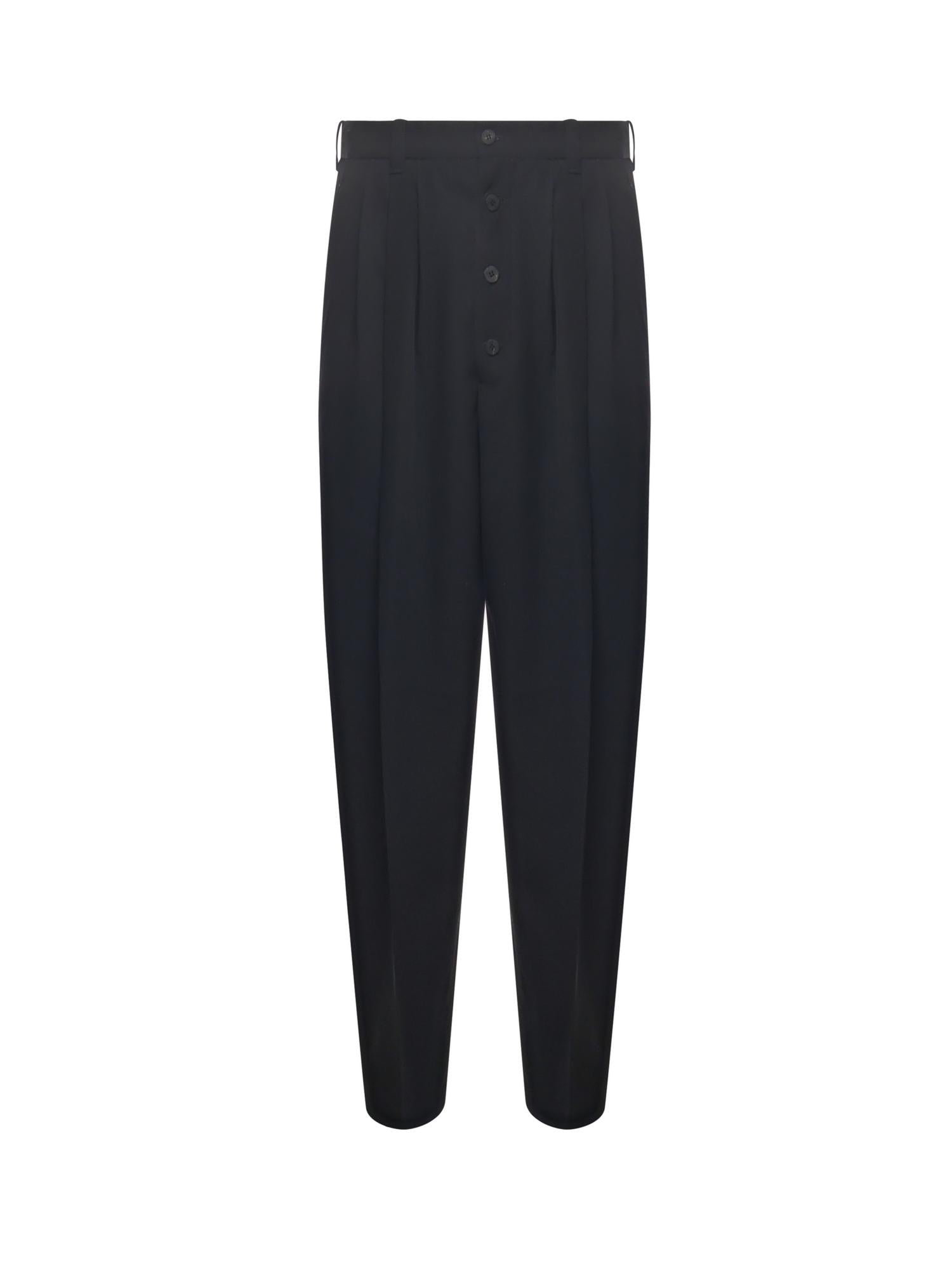 Pantaloni Le Pantalon Fernando 25EPAM00133AW00369 990 JACQUEMUS 