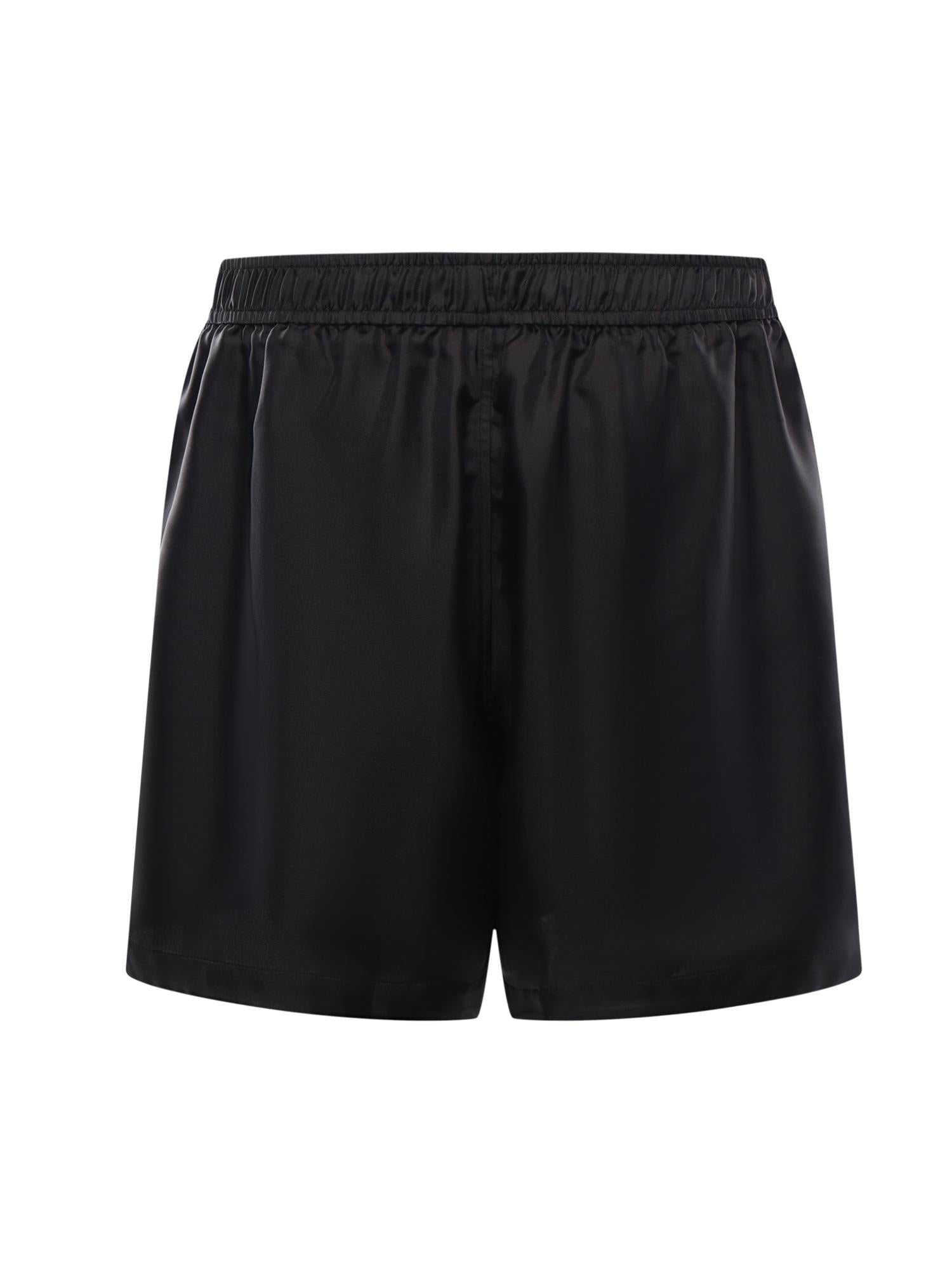 Shorts con logo AMSHCA1043 001 AMIRI 