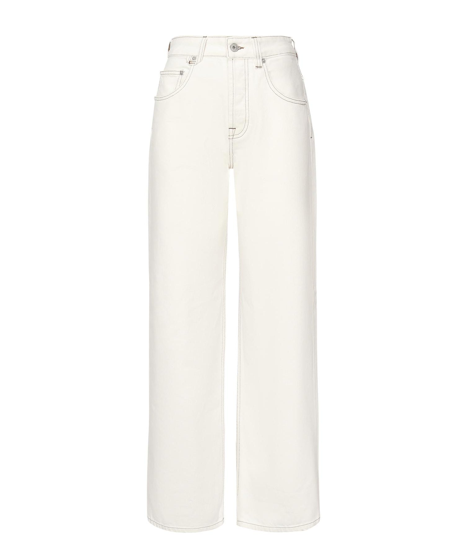 Jeans le de-Nîmes large 25HPAW00036AD00040 11C JACQUEMUS 
