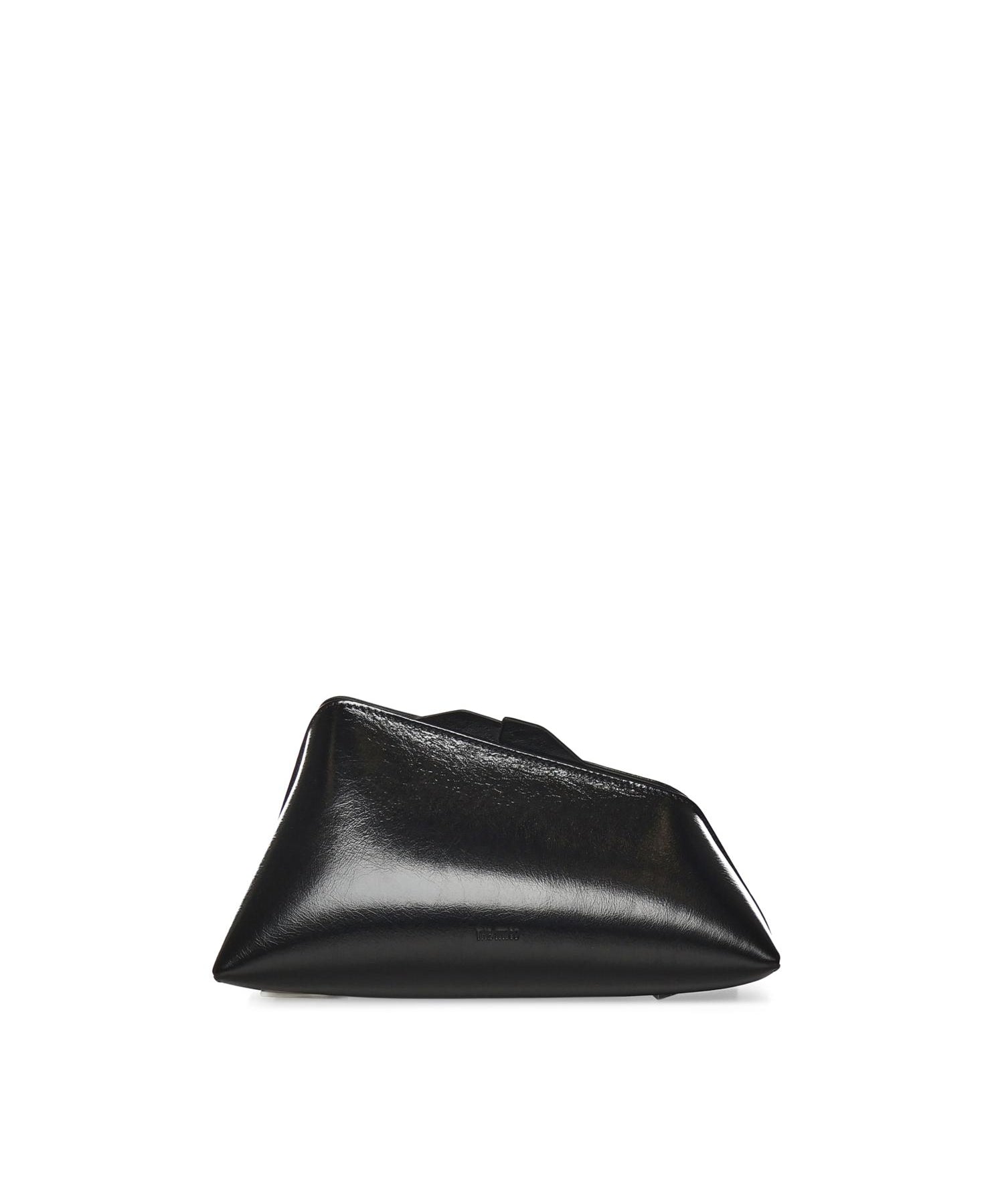 Clutch Oversize 8.30 PM in pelle 247WAH00001 LBT110AA100 THE Attico 