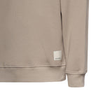 Felpa con cappuccio in jersey 8N1MM2 1JFHZ01K0 EMPORIO ARMANI 