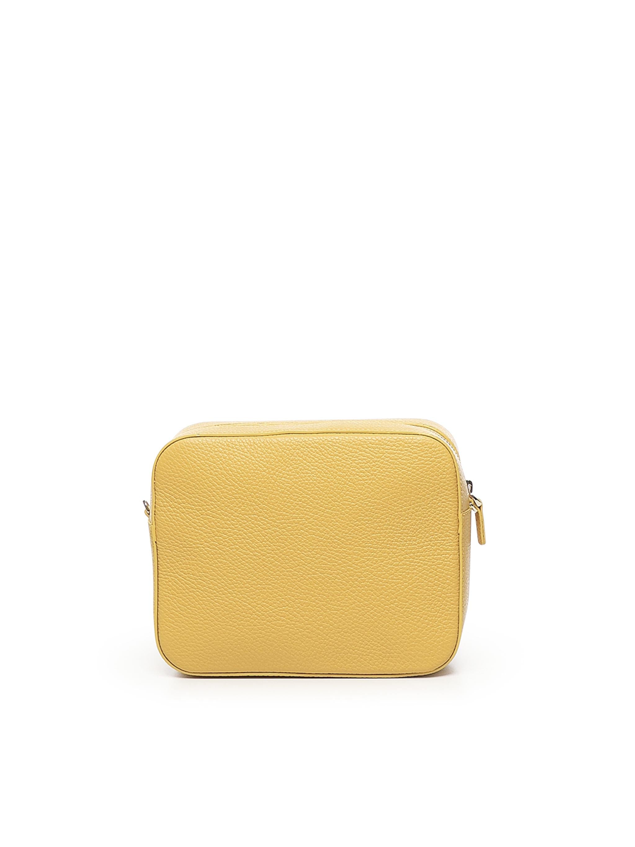 Borsa a tracolla Tebe in pelle E5MN555M301 J19 COCCINELLE 