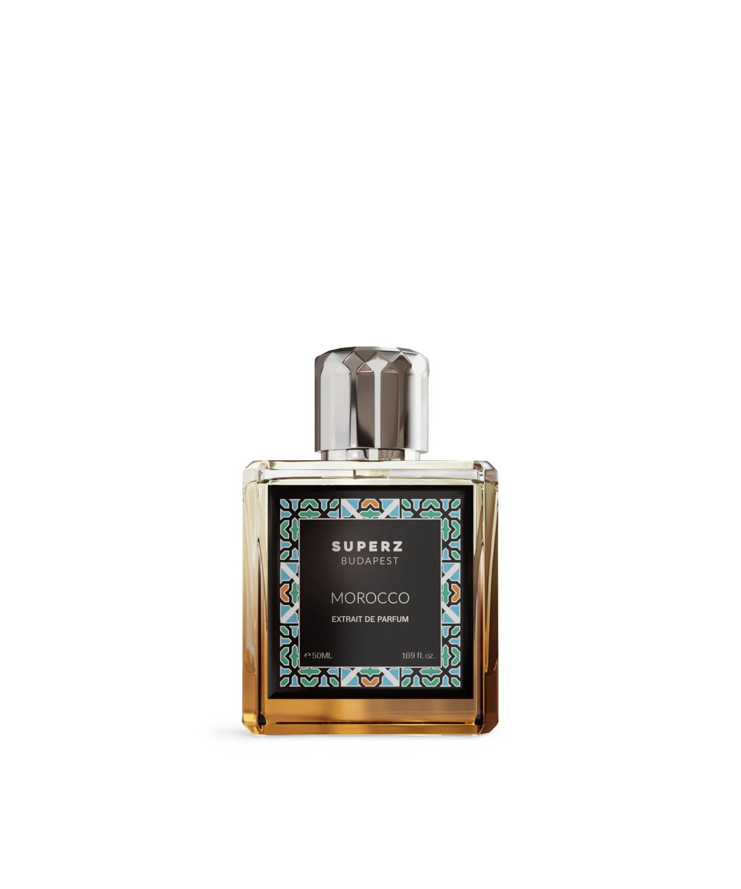 Wolf - Morocco extrait de parfum 50ml FW09821  WOLF 