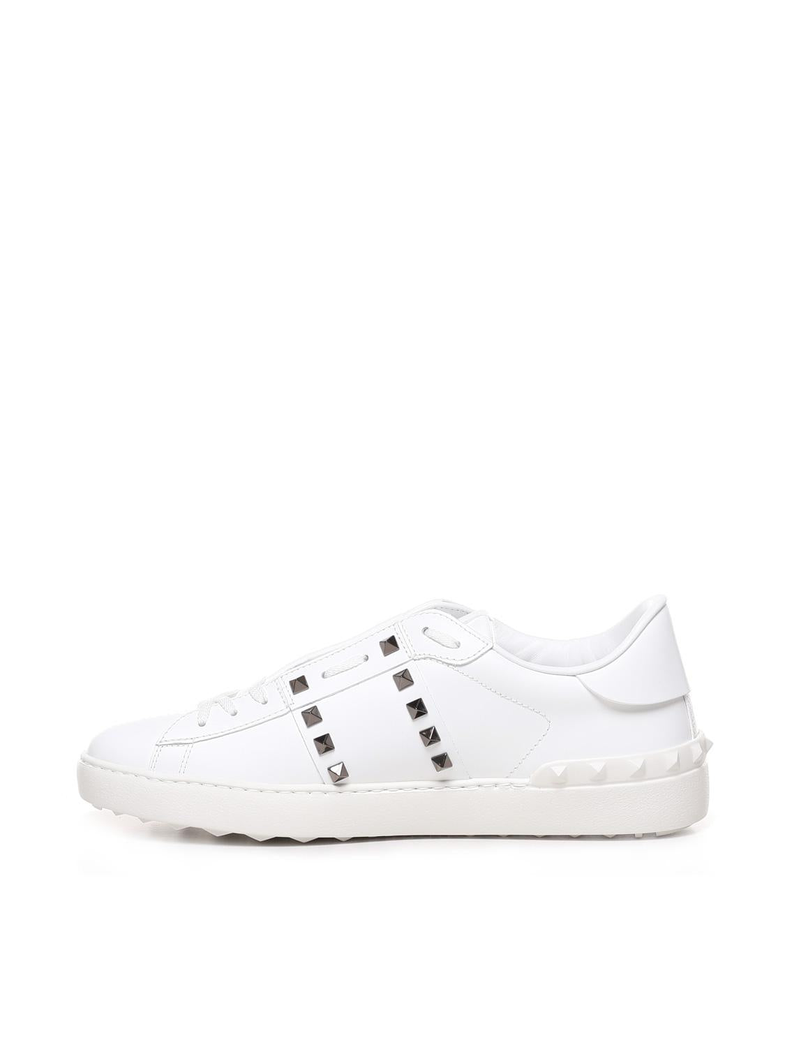 Sneakers Rockstud open 5Y2S0931 BXE0BO VALENTINO GARAVANI 