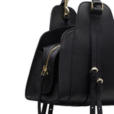 Borsa Corinne Maxi in pelle FBBP9J801 ONYX PEEL FRANCESCO BIASIA 