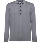 Polo in cotone e cashmere L76POLL09MAG0K007 08A ELEVENTY 