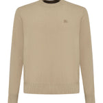 Pullover in misto cashmere 8112127 A3743 BURBERRY 