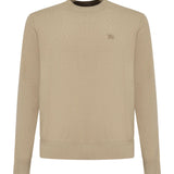 Pullover in misto cashmere 8112127 A3743 BURBERRY 