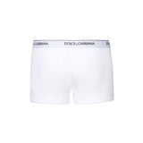 Bi-pack boxer regular cotone stretch<BR/> M9C07J ONN95W0800 DOLCE & GABBANA 